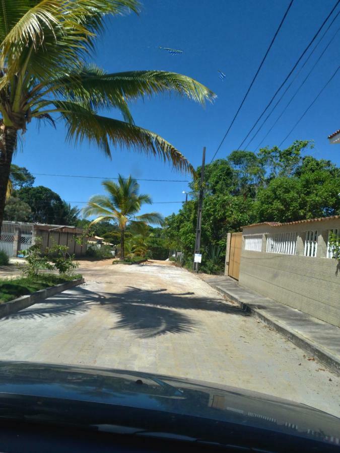 Kitnet Coroa Vermelha Santa Cruz Cabrália Zewnętrze zdjęcie