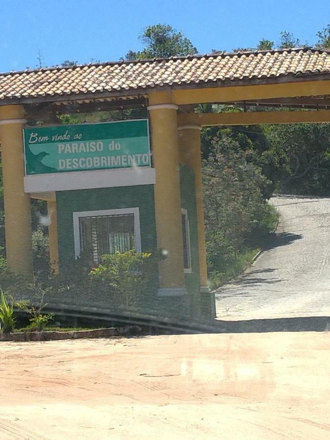 Kitnet Coroa Vermelha Santa Cruz Cabrália Zewnętrze zdjęcie