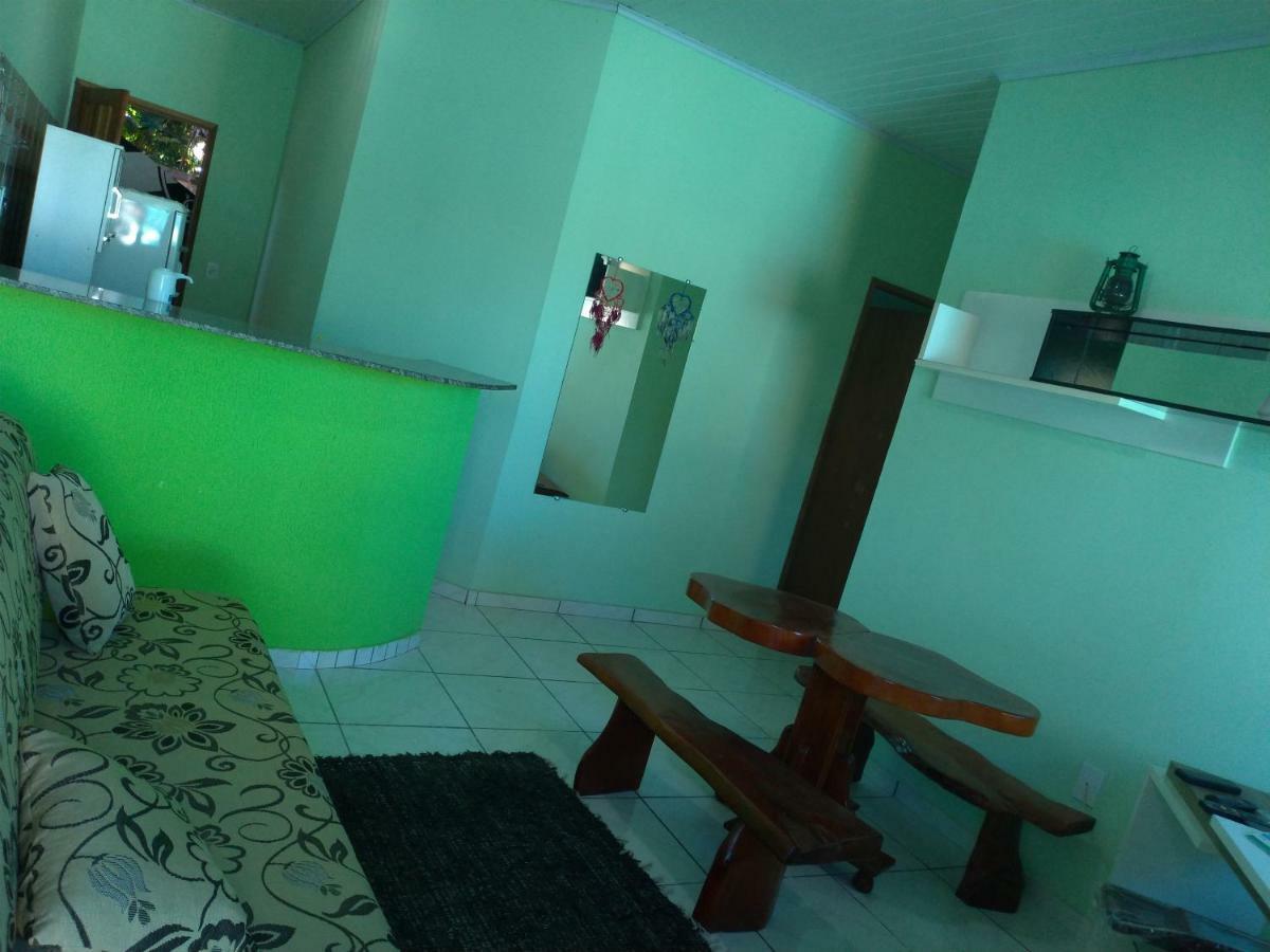 Kitnet Coroa Vermelha Santa Cruz Cabrália Zewnętrze zdjęcie