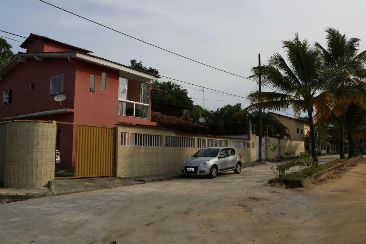 Kitnet Coroa Vermelha Santa Cruz Cabrália Zewnętrze zdjęcie