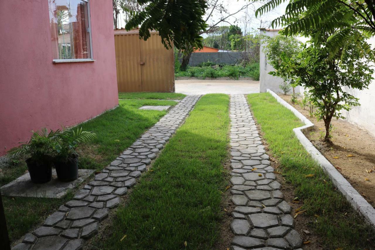 Kitnet Coroa Vermelha Santa Cruz Cabrália Zewnętrze zdjęcie
